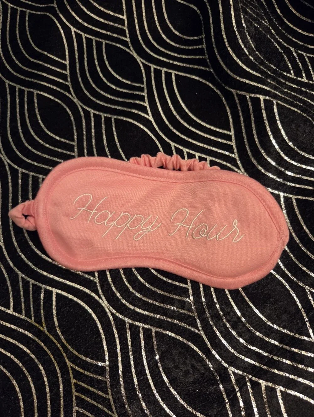 PJ Salvage Sleep Eye Mask - Happy Hour